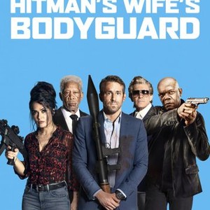 The Hitman's Wife's Bodyguard - Rotten Tomatoes