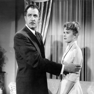 THE FLY, Vincent Price, Patricia Owens, 1958. TM and Copyright (c) 20th Century Fox Film Corp. All rights reserved..