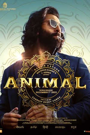 Animal poster