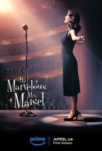 The Marvelous Mrs. Maisel: Season 5 poster image
