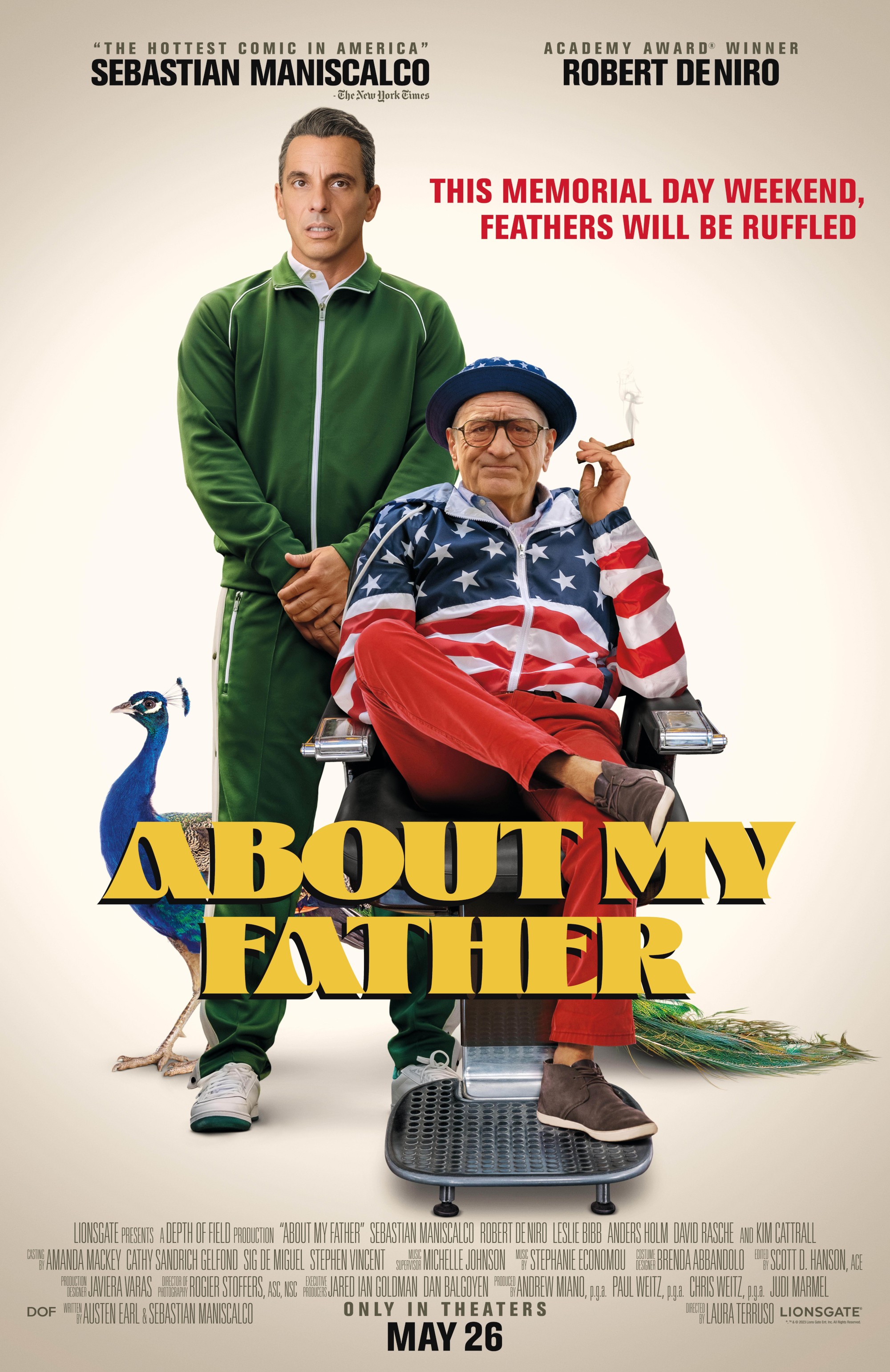 Best Dad Movies for Father's Day