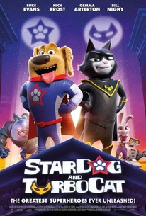 Watch trailer for StarDog and TurboCat