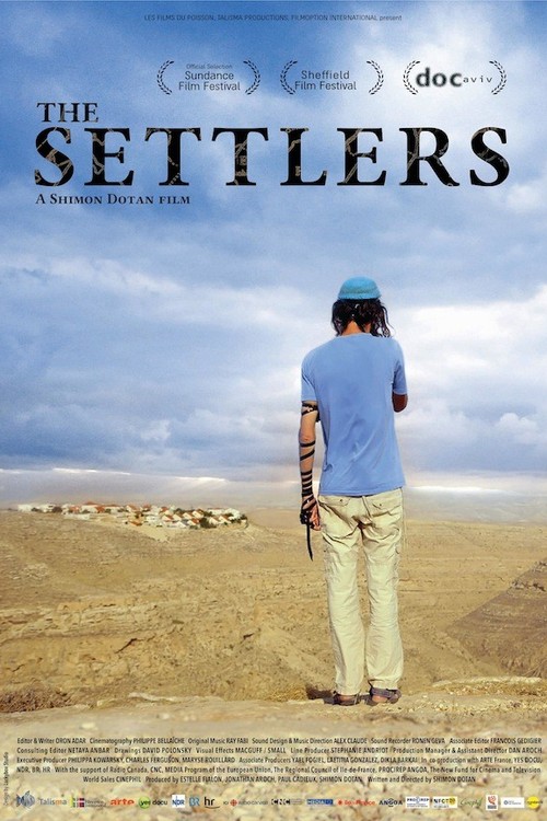 The Settlers poster