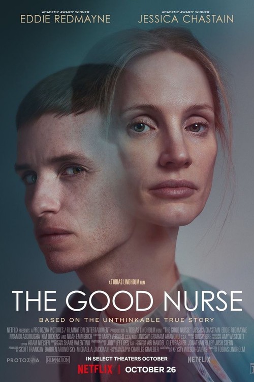 The Good Nurse poster