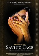 Saving Face poster image