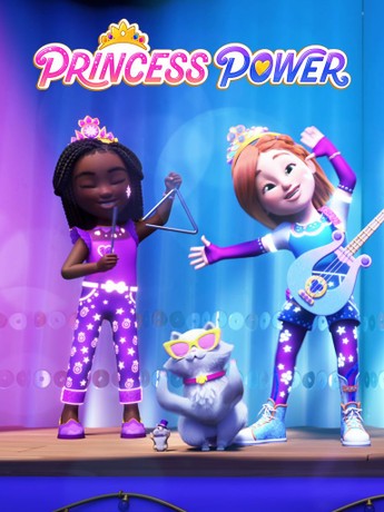 Princess power full movie sales