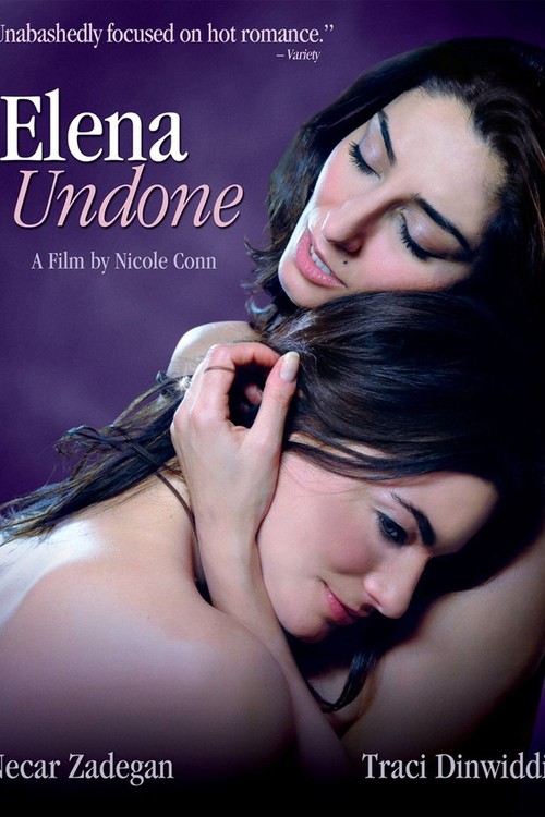 Elena Undone poster