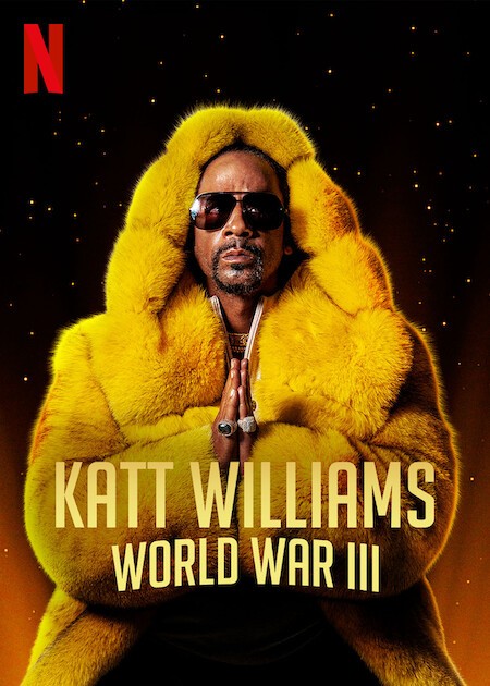 Katt Williams World War III Rotten Tomatoes