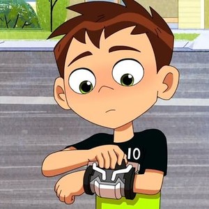 Ben 10: Omniverse - Rotten Tomatoes