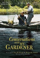 Conversations With My Gardener poster image
