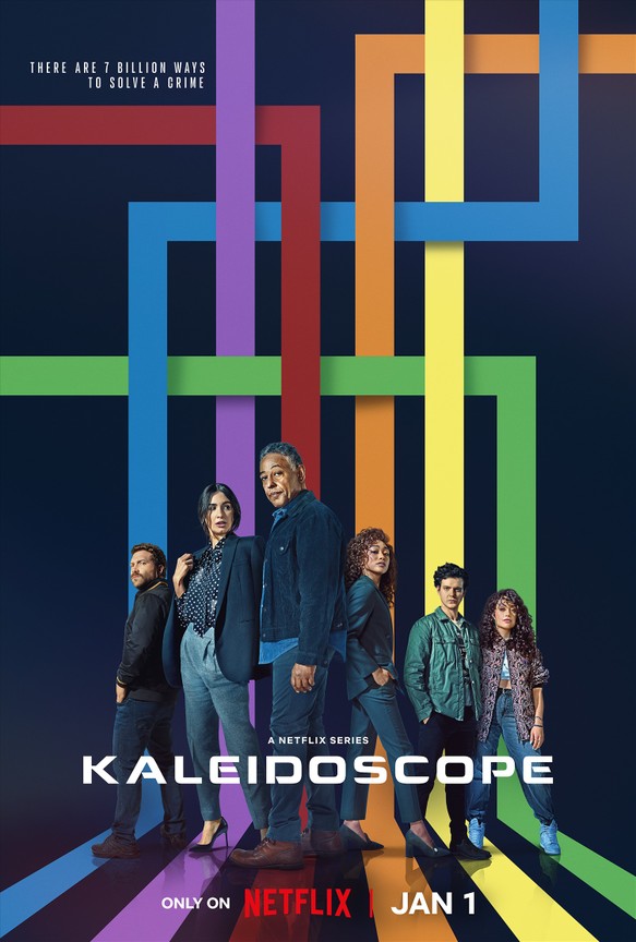 Kaleidoscope Season 1 episodes |  BlueRay  1080p | watch online 
