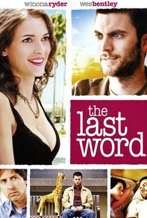 The Last Word poster