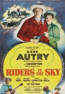 Riders in the Sky poster image