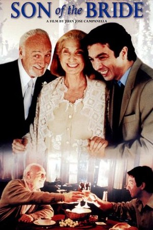 The Son of the Bride poster