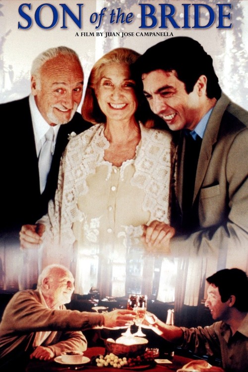 The Son of the Bride poster