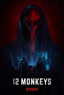 12 Monkeys: Season 3 | Rotten Tomatoes