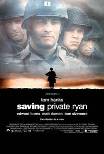 Saving Private Ryan Rotten Tomatoes