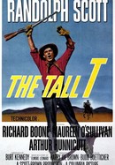 The Tall T poster image