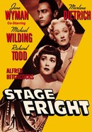 Stage Fright poster image