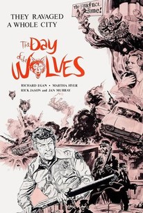 Poster for The Day of the Wolves