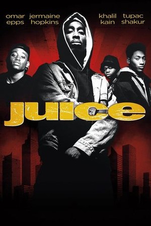 Juice poster