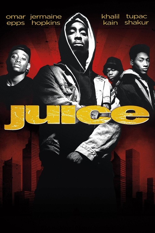 Juice poster