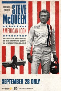Watch trailer for Steve McQueen: American Icon