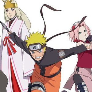 Naruto: Shippuden Season 1 (2007) – Movie Reviews Simbasible