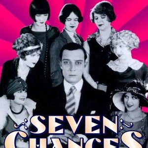 Seven Chances (1925)
