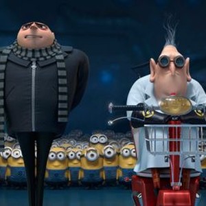 characters from despicable me