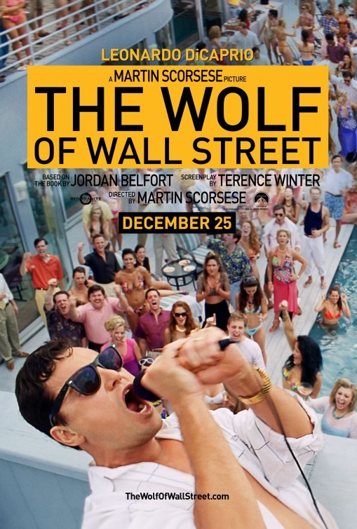 The wolf of hot sale wall street 123movies