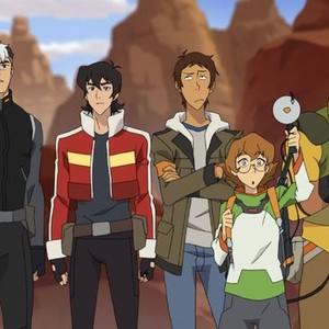 Voltron: Legendary Defender