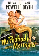 Mr. Peabody and the Mermaid poster image