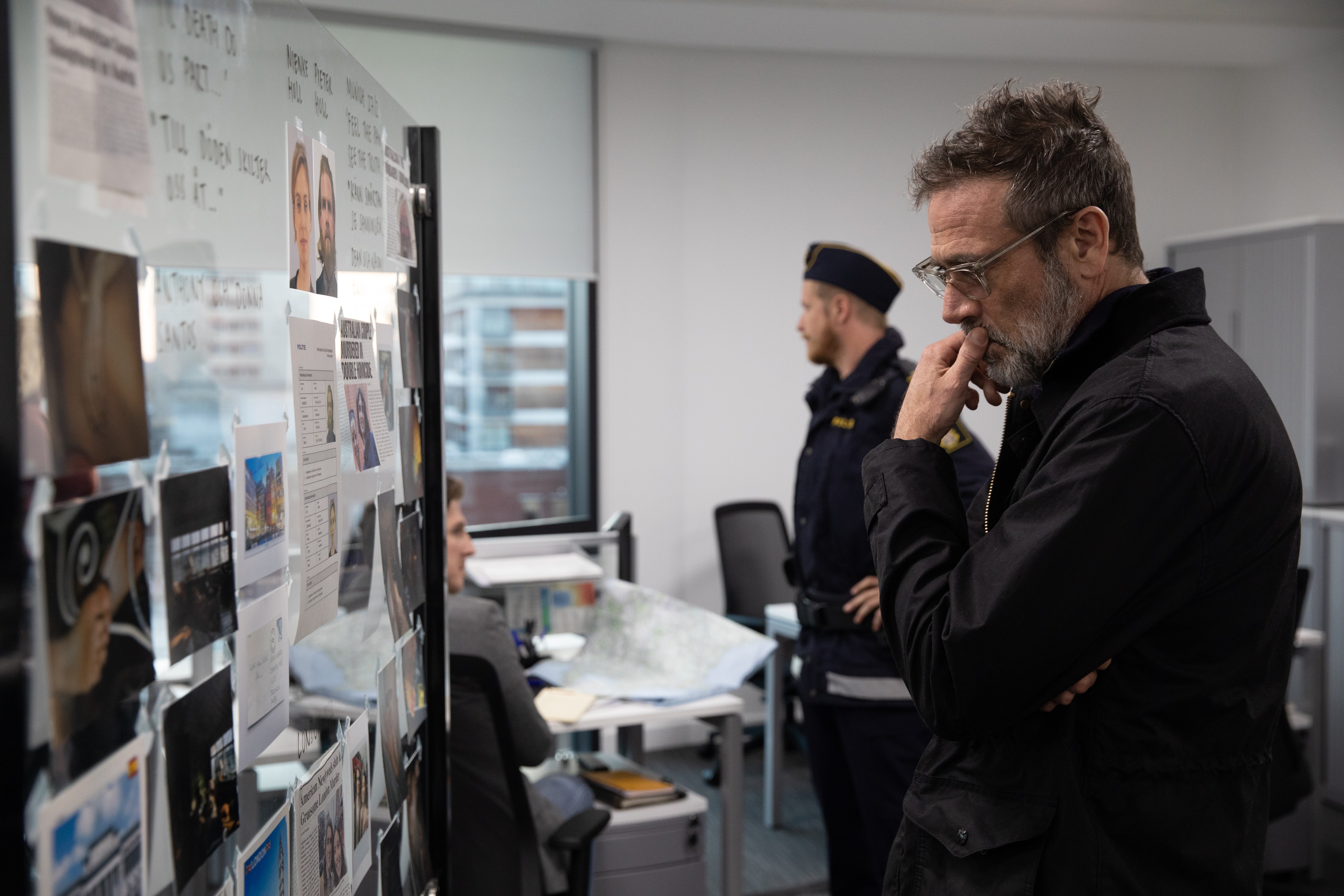 The Postcard Killings Trailer 1 Trailers & Videos Rotten Tomatoes