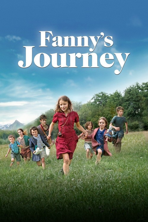 Fanny's Journey poster