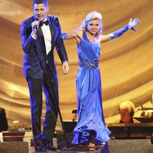 Dancing With the Stars, Michael Bublé, 'Episode 1607A', Season 16, Ep. #13, 04/30/2013, ©ABC