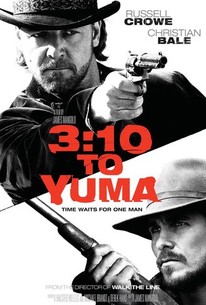3:10 to Yuma | Rotten Tomatoes