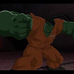 Marvel's Hulk and the Agents of S.M.A.S.H., Fred Tatasciore, 'The Big Green Mile', Season 2, Ep. #12, ©DISNEYXD
