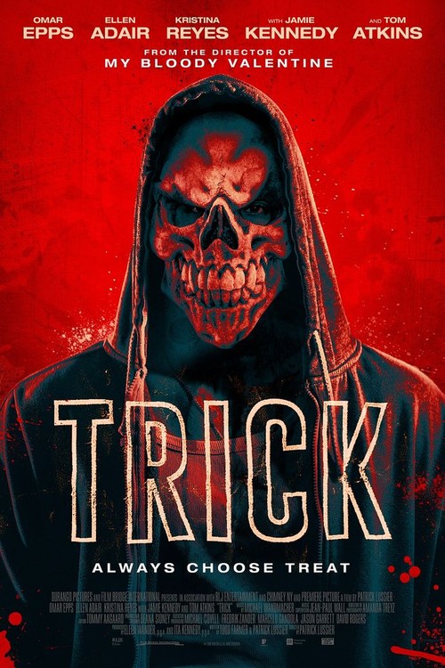 Trick poster