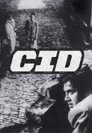 C.I.D. poster image