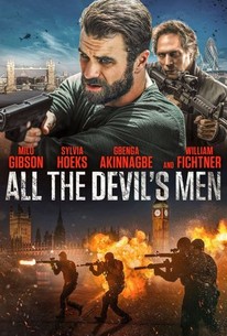 All the Devil's Men poster
