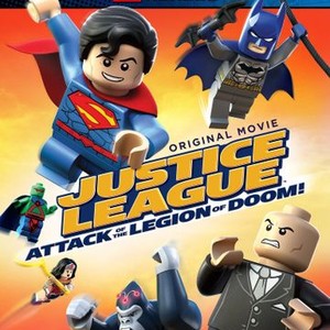 Justice League: Attack of the Legion of Doom! photo 2