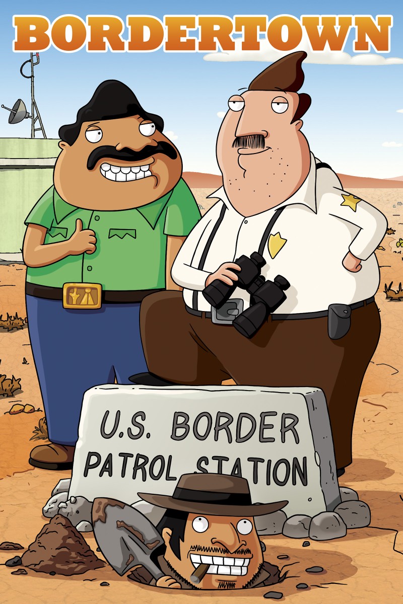 Bordertown - Rotten Tomatoes