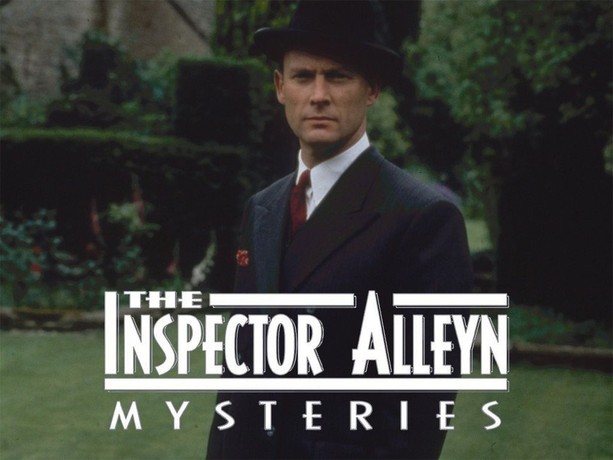 その他 The Inspector Alleyn Mysteries - Complete Series including Pilot [2018] Amazon.com: The Inspector Alleyn Mysteries (Complete Series