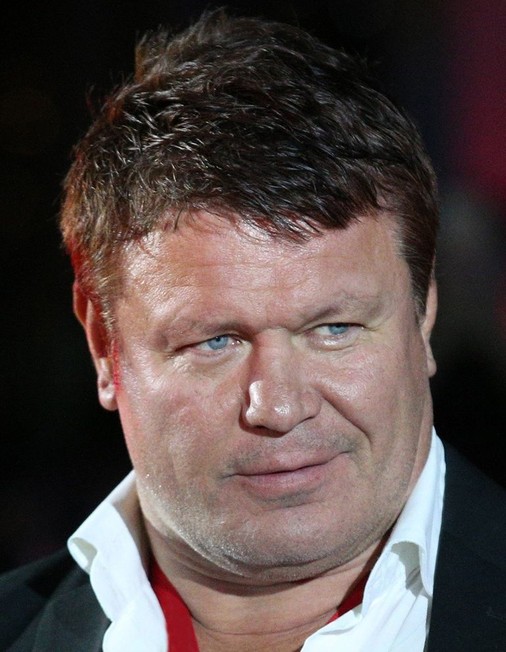 Oleg Taktarov