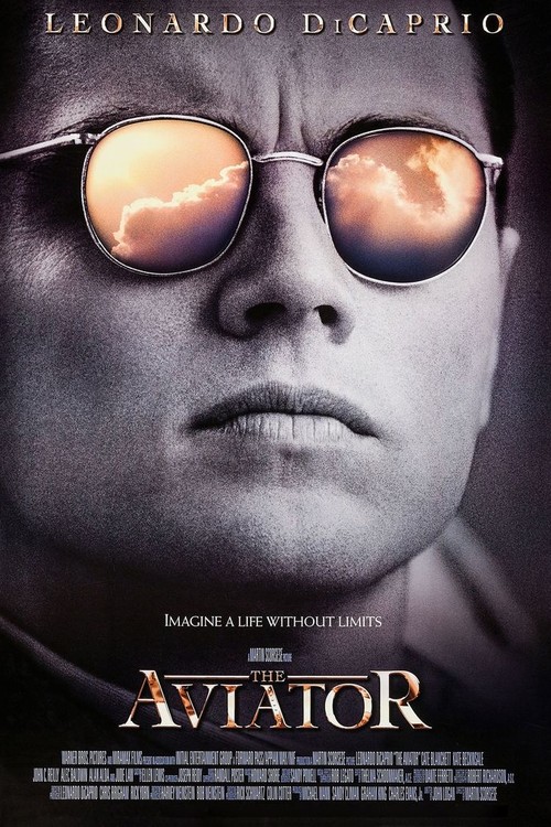 The Aviator poster