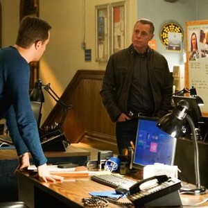Chicago PD, Jason Beghe, 'The Number of Rats', Season 2, Ep. #20, 04/29/2015, ©NBC