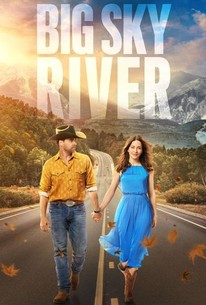 Big Sky River poster