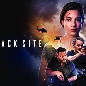 Black Site 2022 - Review  Jason Clarke, Michelle Monaghan
