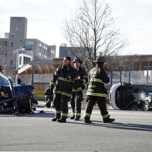 Chicago Fire, Charlie Barnett, 'You Know Where To Find Me', Season 3, Ep. #20, 04/21/2015, ©NBC